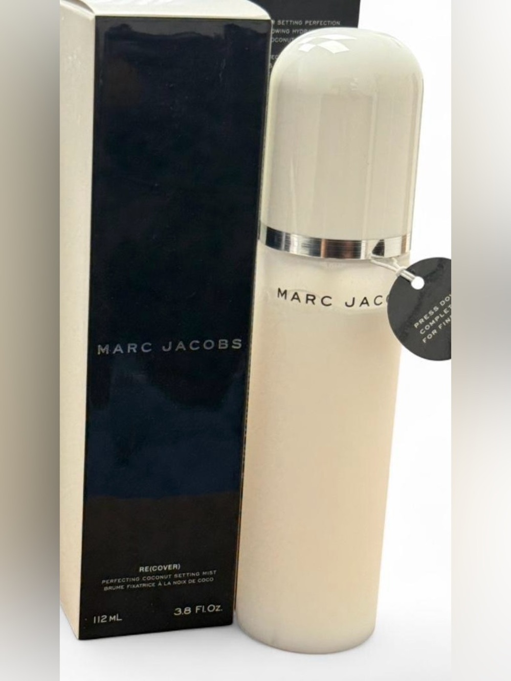Marc Jacobs One - Re(Cover) Perfecting Coconut